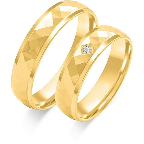 Eheringe trauringe 585 gold - trauringe, er