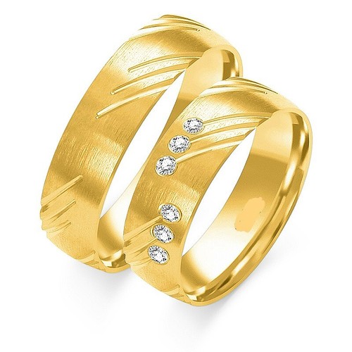 Eheringe trauringe 585 gold - eheringe,