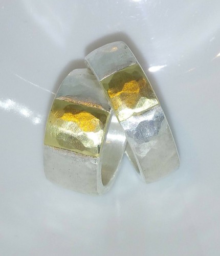 Eheringe und 6 mm - mm, breit