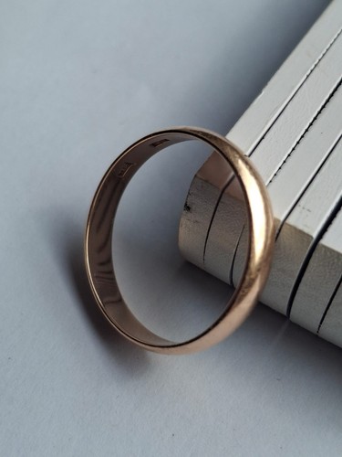 Ring herren 585 gold - ring, 14