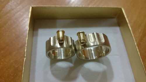 Eheringe trauringe 585 - 585, gold