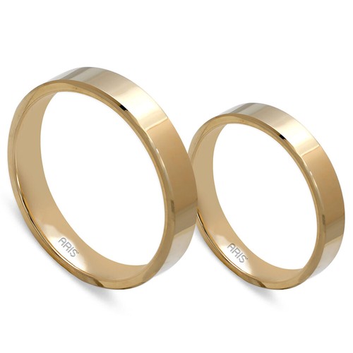 Gold eheringe trauringe - gold,