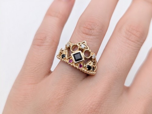 Gold 585 14 - ♥️♥️gold,