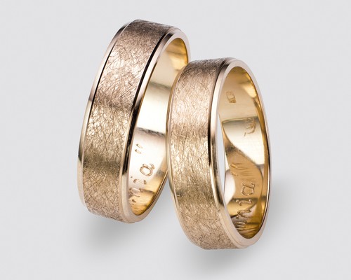 Eheringe trauringe 585 - 585, gold