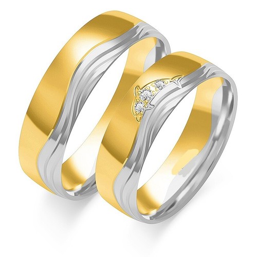 Eheringe trauringe 585 - er, gold