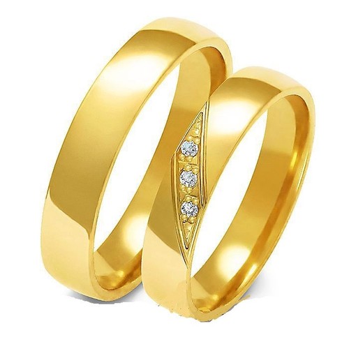 Eheringe trauringe 585 gold - eheringe,
