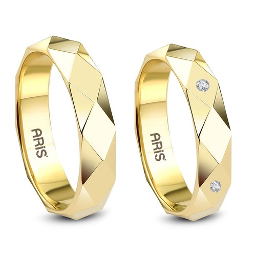 Gold eheringe trauringe - 2,