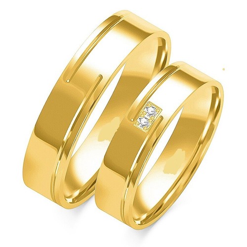 Eheringe trauringe 585 gold - eheringe,