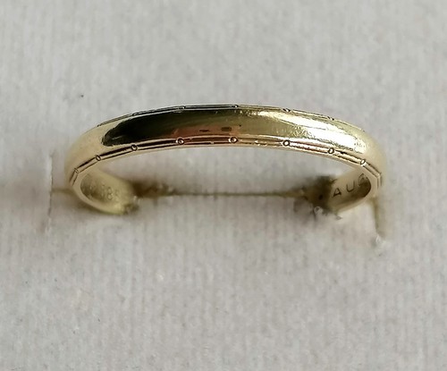 Goldring ehering bandring - goldring,