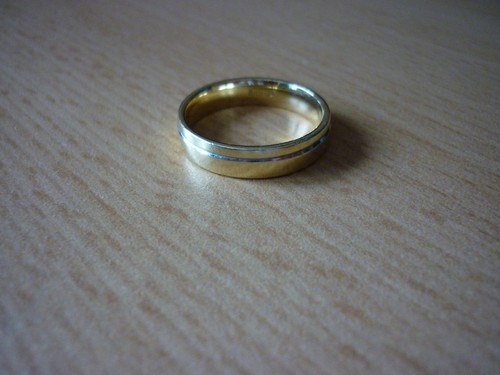 Ehering trauring 585 - 585, 14k