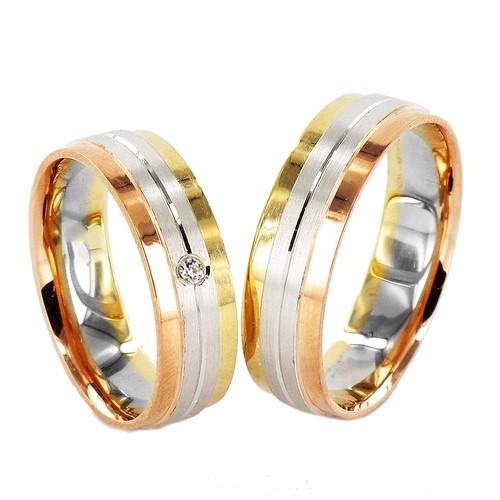 Trauringe eheringe 585 - jc,