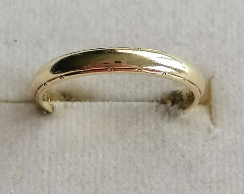 Goldring ehering gelbgold - gelbgold, ring
