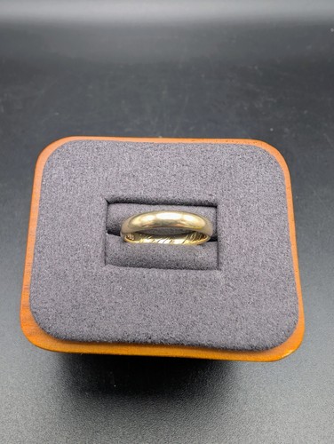 Antiker goldring ehering 585 - antiker,