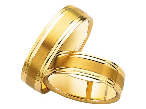 Eheringe trauringe 585 gold - 585, er