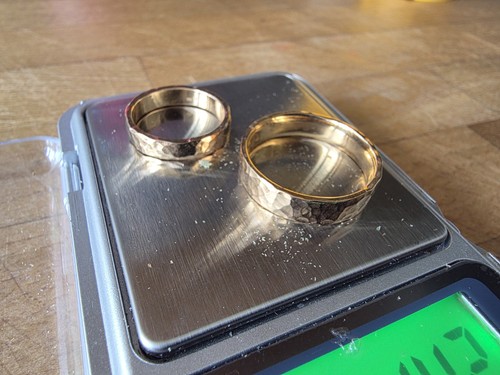 Trauringe gold 585 - trauringe,