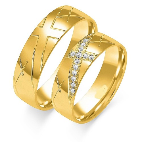 Eheringe trauringe 585 gold - eheringe,