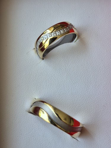 Eheringe trauringe 585 gold - 585,