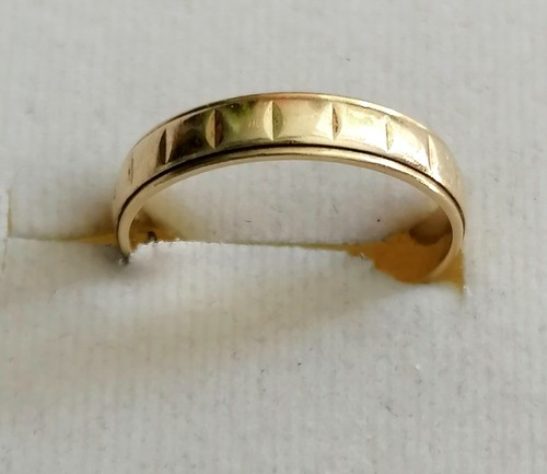 Goldring ehering gelbgold ring - goldring,