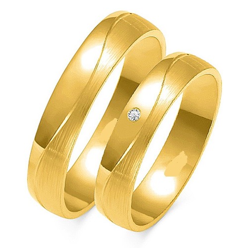 Eheringe trauringe 585 gold - trauringe,
